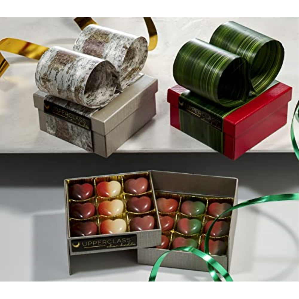 Deluxe 2 Tier Meltaway Chocolates - Dulcet Gift Baskets
