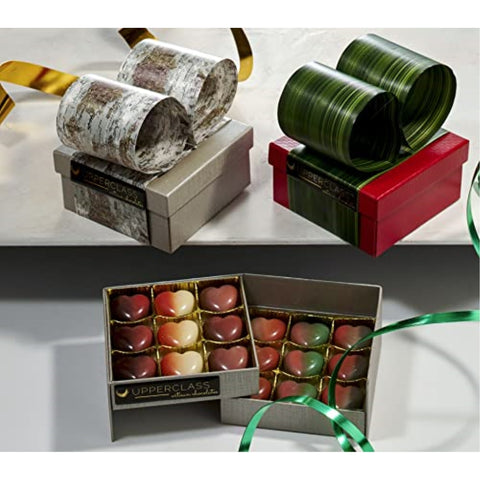 Deluxe 2 Tier Meltaway Chocolates