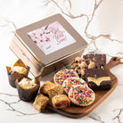 Get Well Classic Bakery Treats - Dulcet Gift Baskets