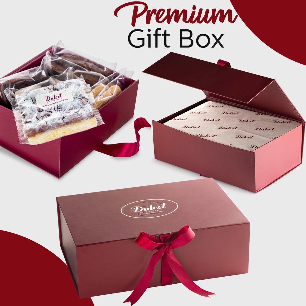 Classic Mothers Day Gift Box - Dulcet Gift Baskets