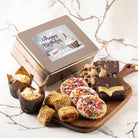 Get Well Classic Bakery Treats - Dulcet Gift Baskets