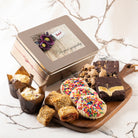 Get Well Classic Bakery Treats - Dulcet Gift Baskets