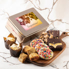 Get Well Classic Bakery Treats - Dulcet Gift Baskets