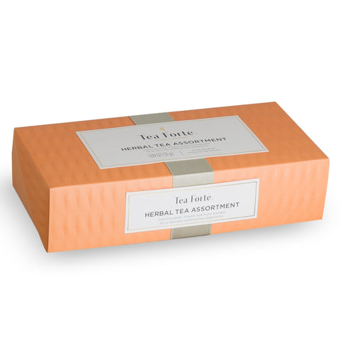 Tea Forte Petite Pres Box Herbal Retreat (Box of 10)