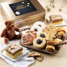 Get Well Deluxe Pastry Gift Tin - Dulcet Gift Baskets