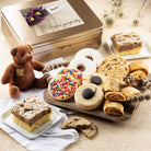 Get Well Deluxe Pastry Gift Tin - Dulcet Gift Baskets