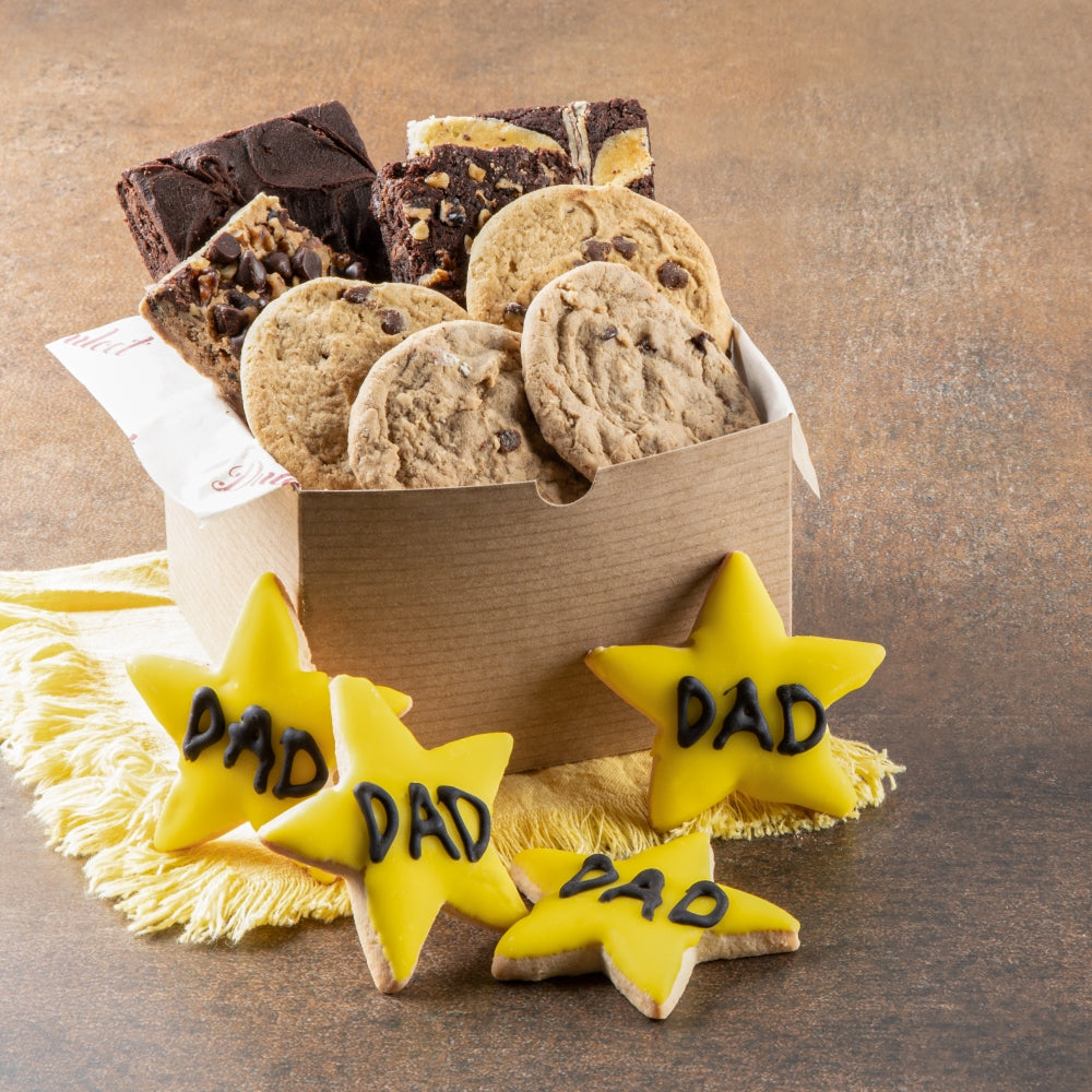 Father's Day Classic Gift Basket - Dulcet Gift Baskets
