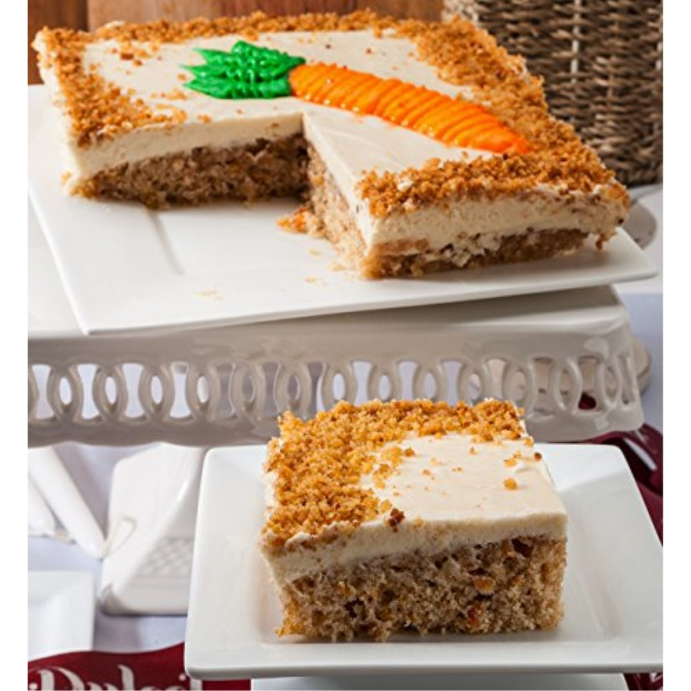 Favorite Decadent Carrot Dessert Cake - Dulcet Gift Baskets