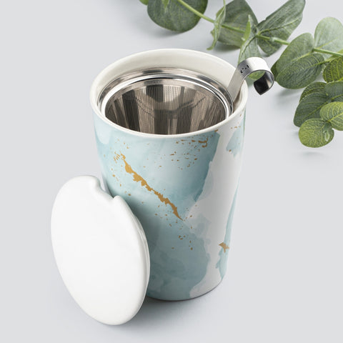 Wellbeing Kati Steeping Cup & Infuser