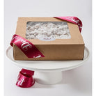 Favorite Old Fashioned Plain Crumb Cake - Dulcet Gift Baskets