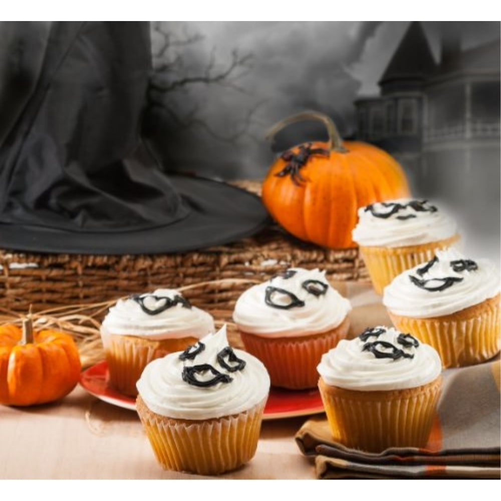 Favorite Halloween Spooky Trick N Treat Cupcakes - Dulcet Gift Baskets